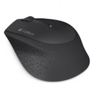 Logitech Wireless Mouse M280 Black Retail , 
